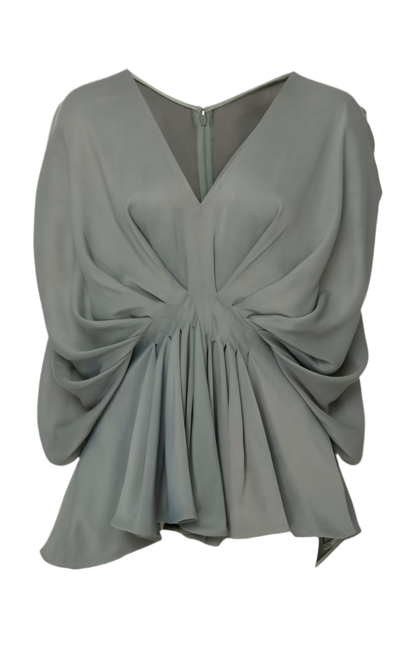 Blusa con falda