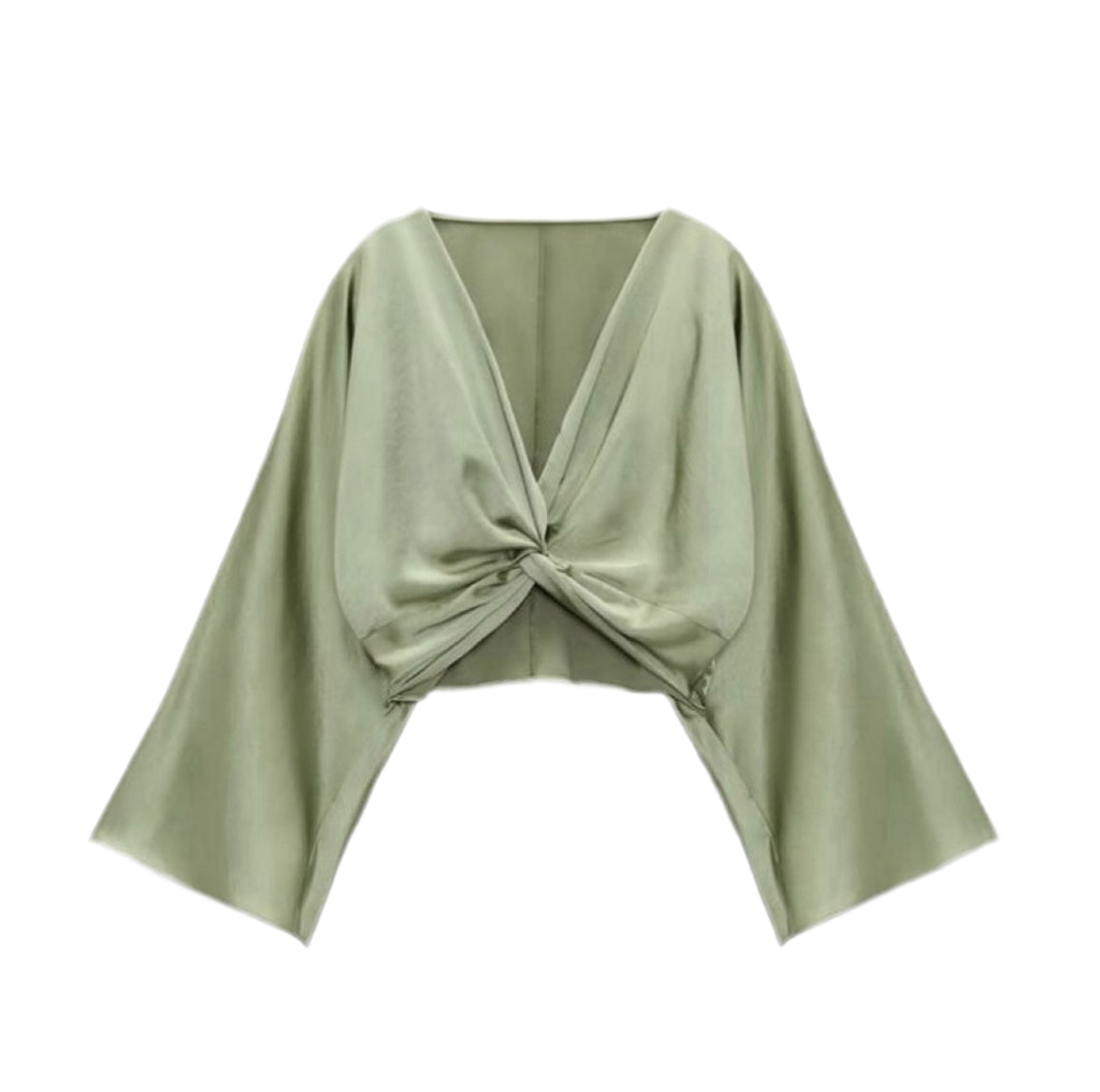 Blusa girante