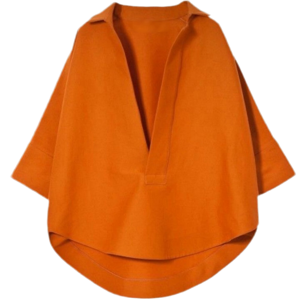 Camisa suelta