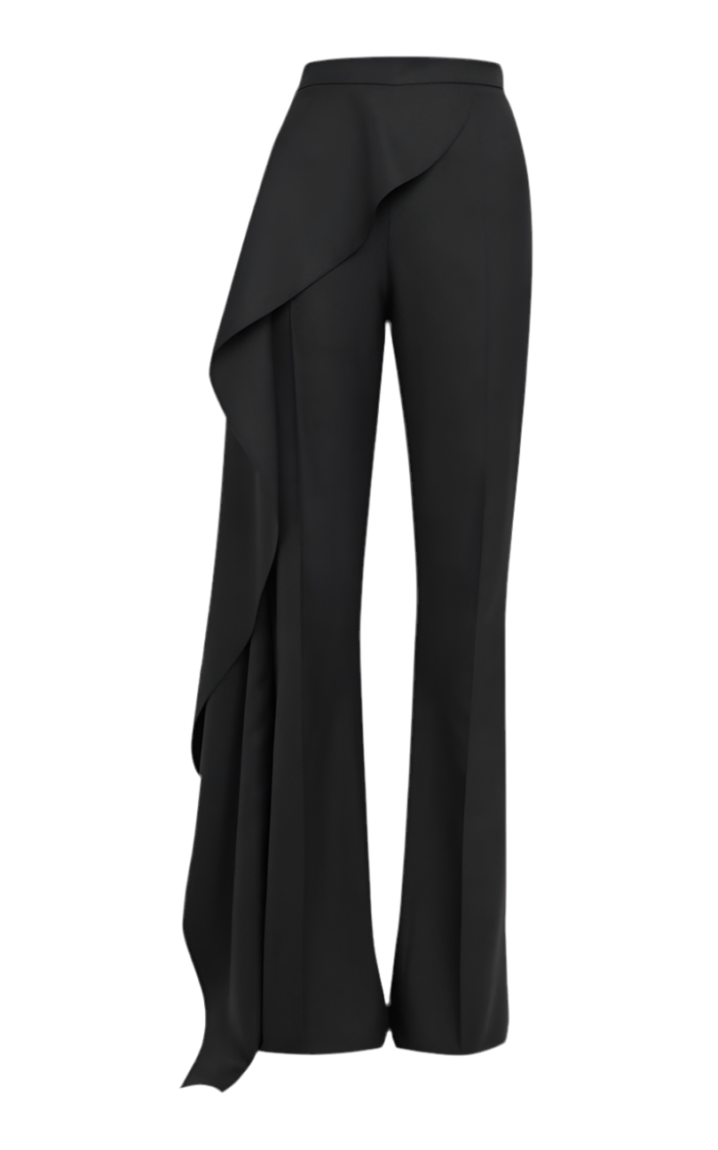 Pantalón con Olán