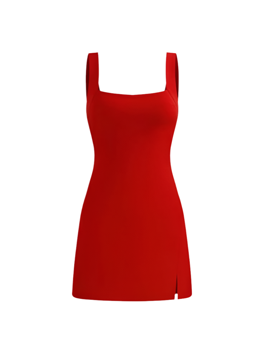 Vestido corto