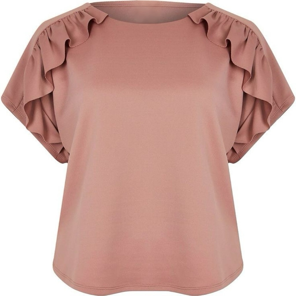 Blusa con Olanes