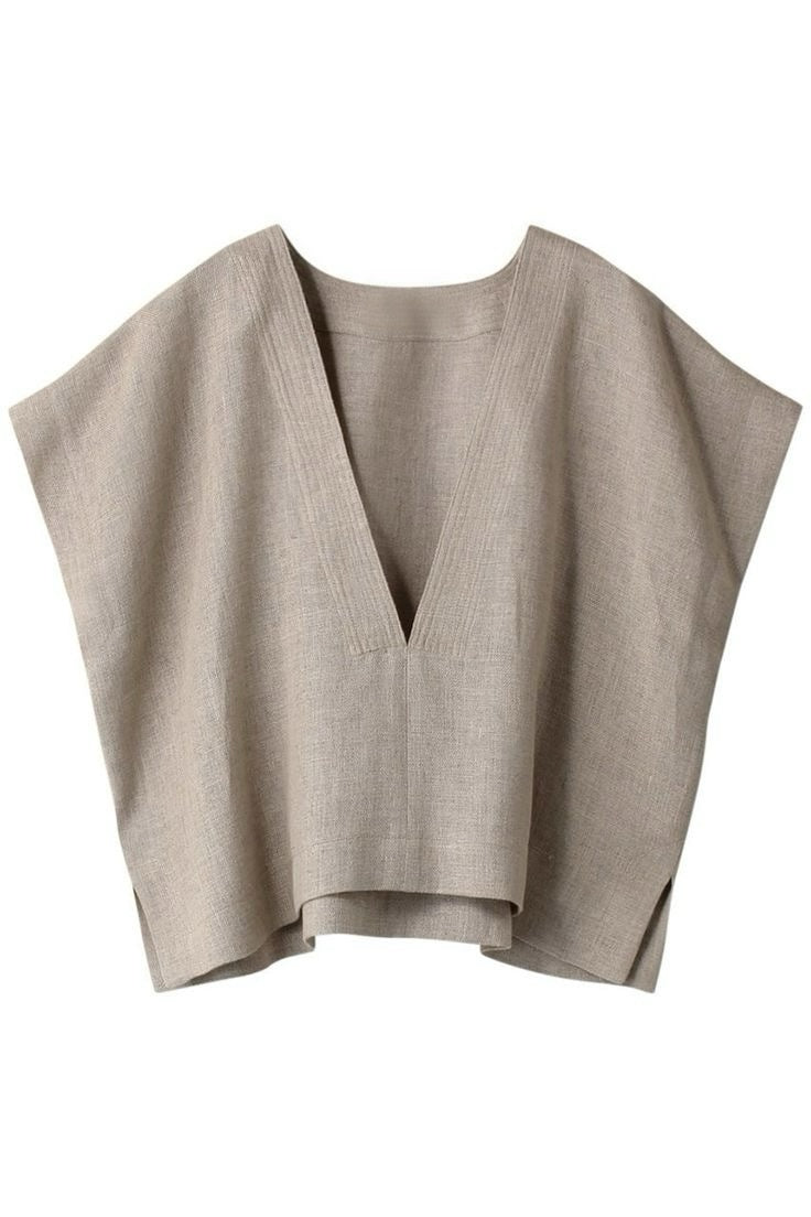 Blusa en forma de cuadro