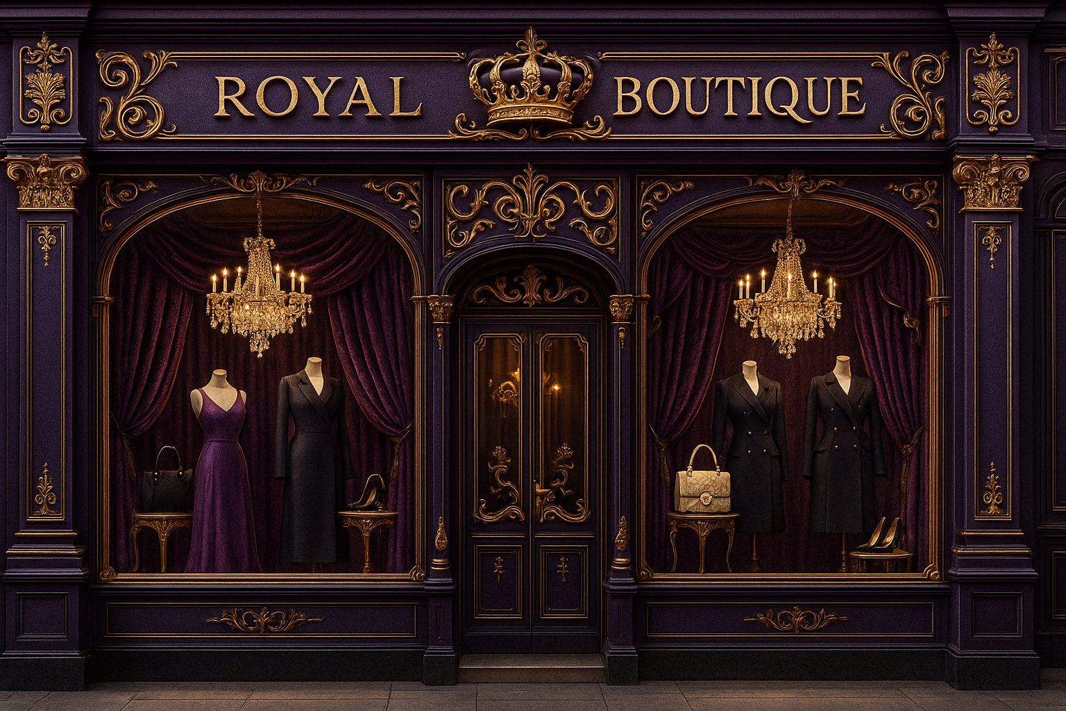 ROYAL QUEEN BOUTIQUE